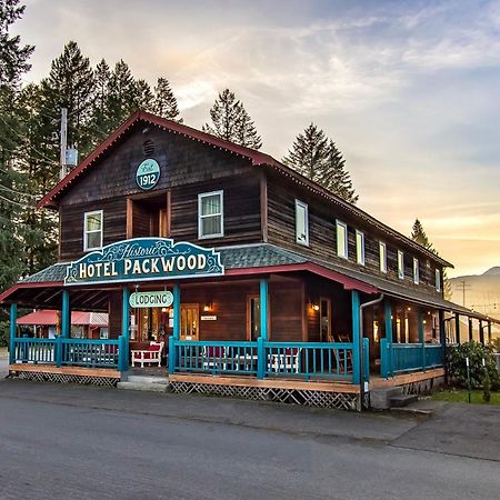 Historic Hotel Packwood Kültér fotó