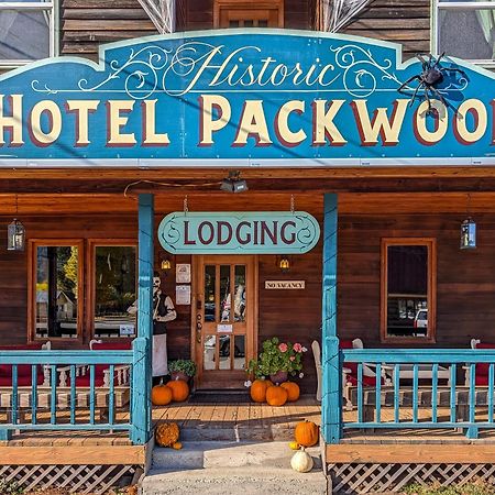 Historic Hotel Packwood Kültér fotó