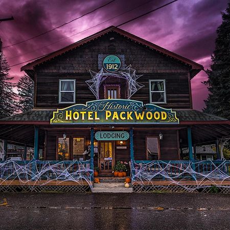 Historic Hotel Packwood Kültér fotó