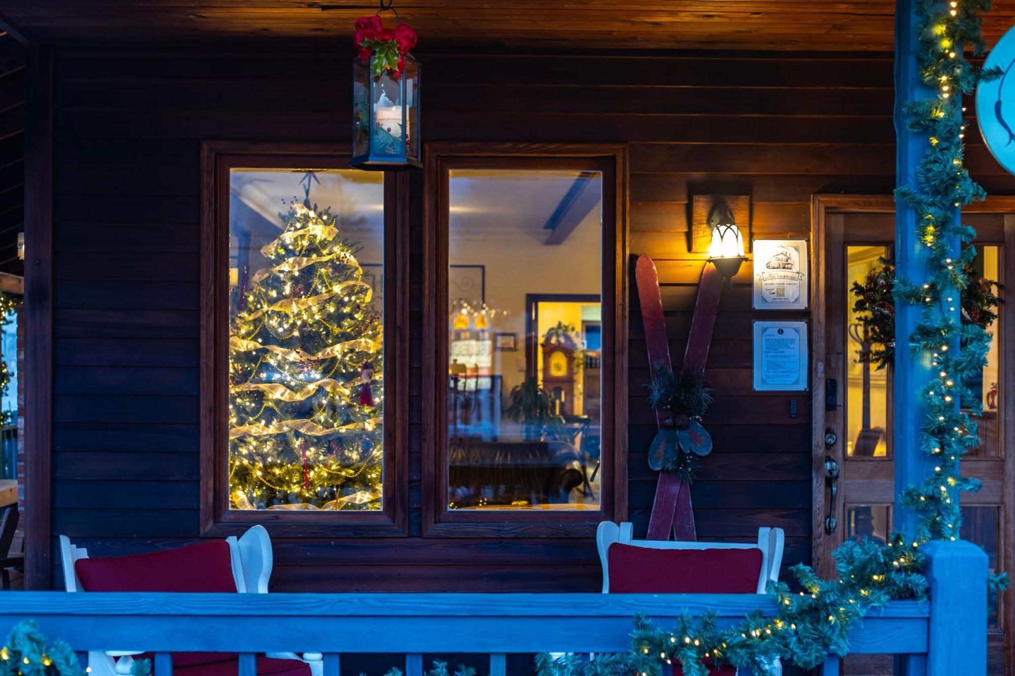 Historic Hotel Packwood Kültér fotó