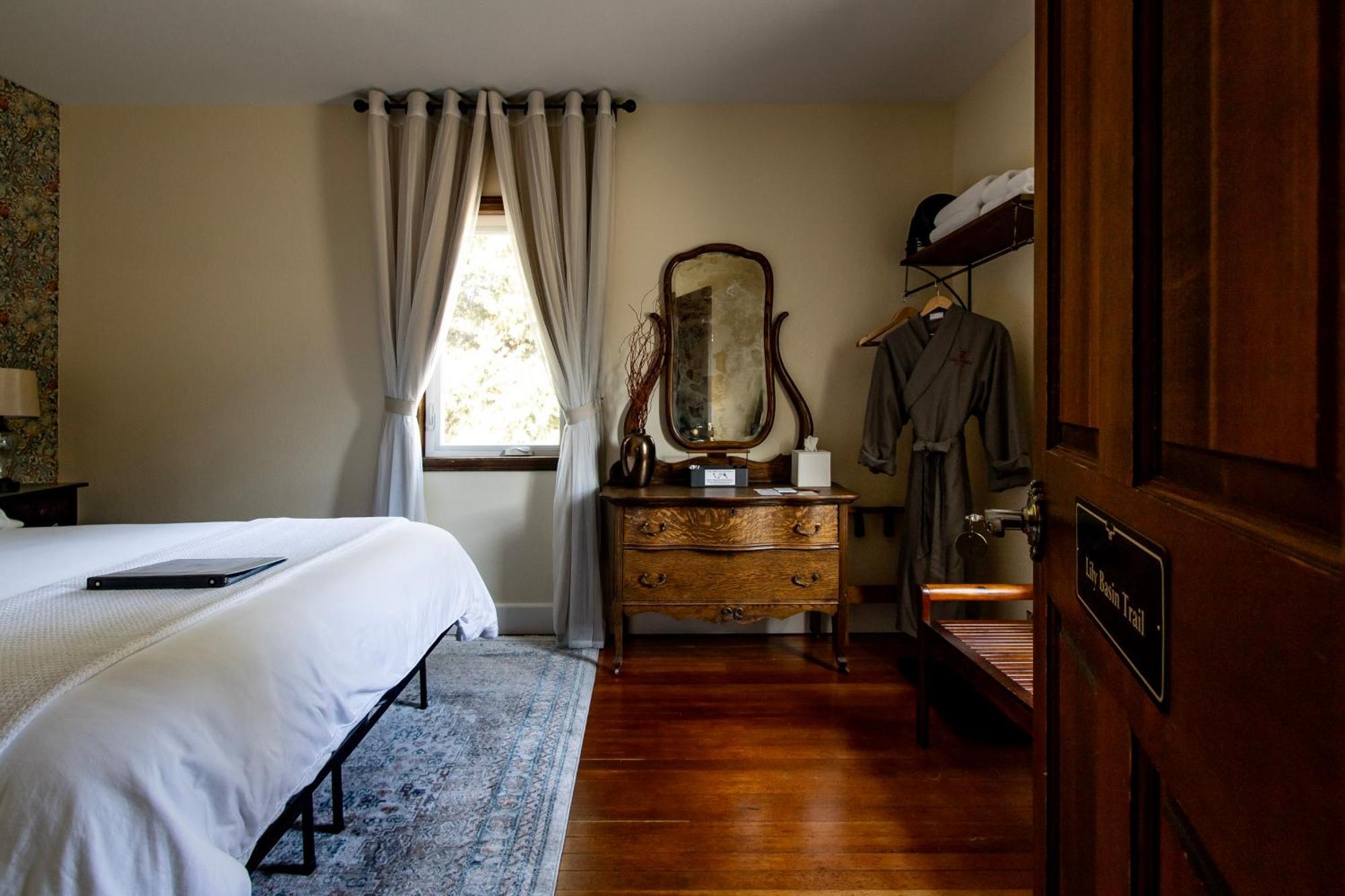 Historic Hotel Packwood Kültér fotó
