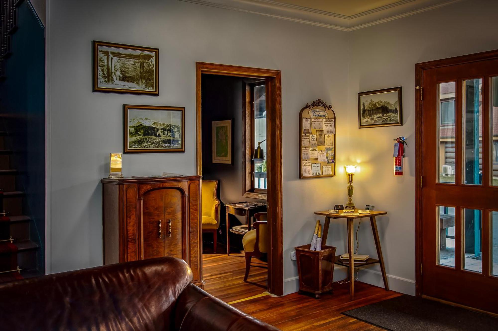 Historic Hotel Packwood Kültér fotó