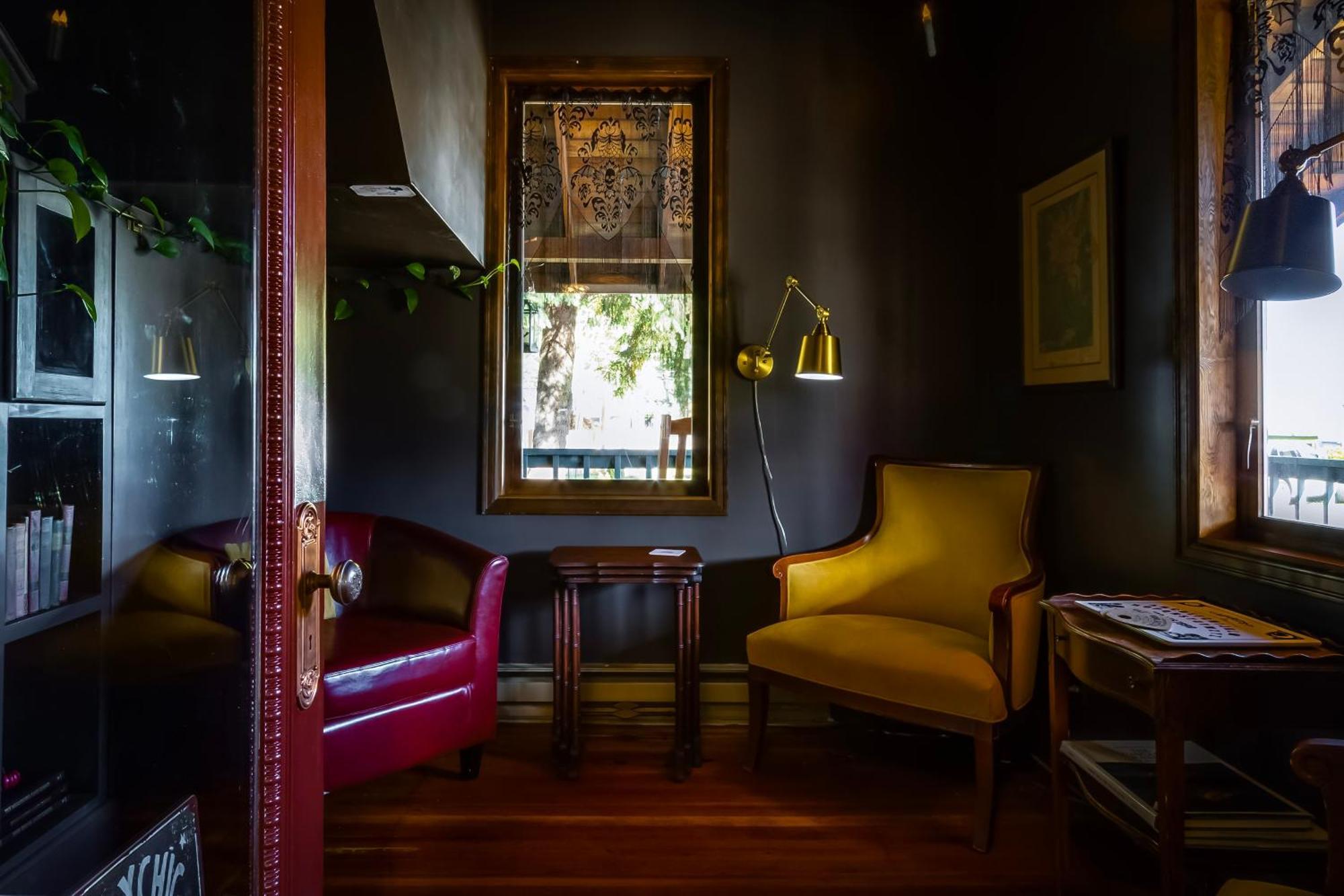 Historic Hotel Packwood Kültér fotó