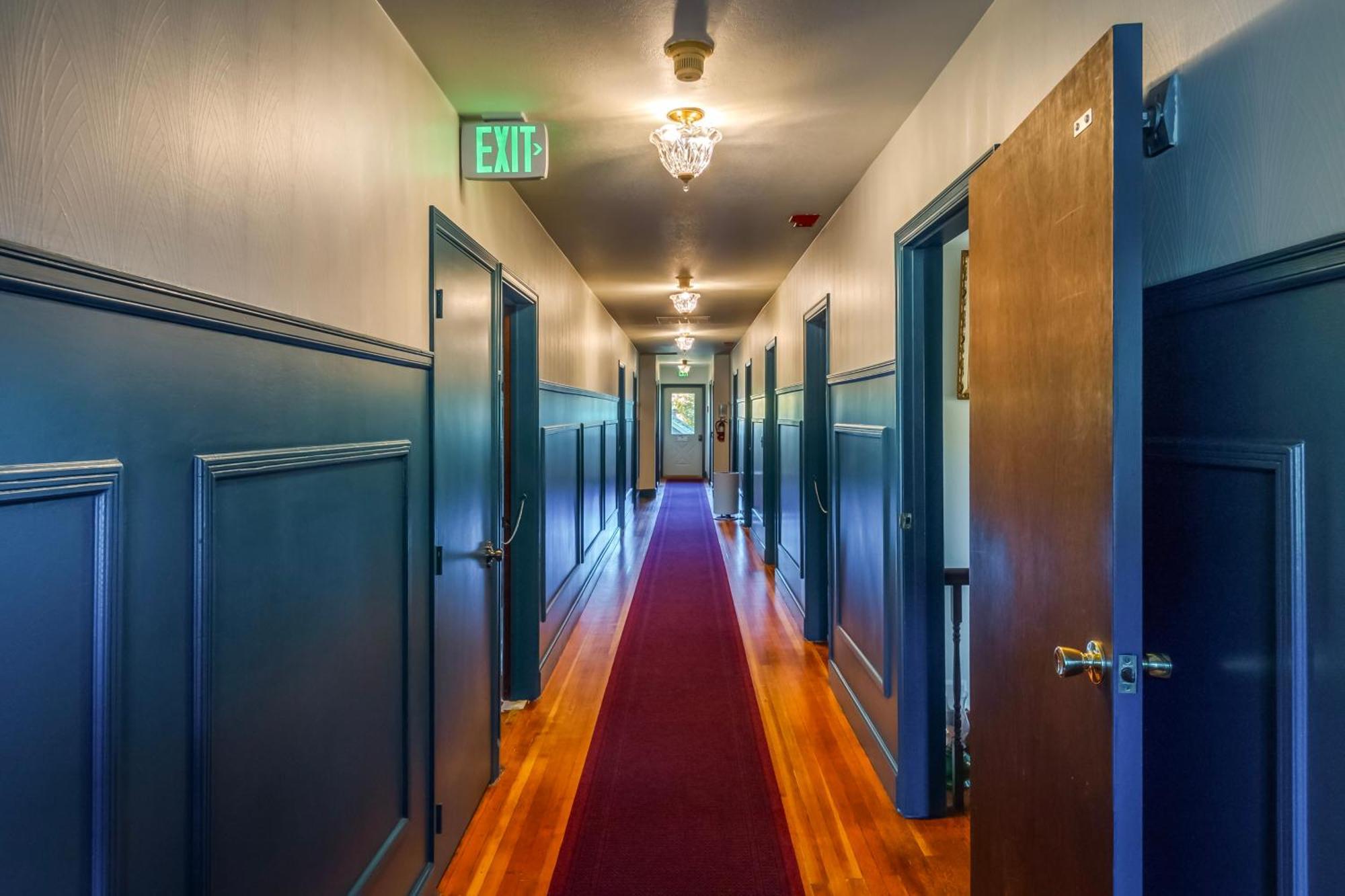 Historic Hotel Packwood Kültér fotó