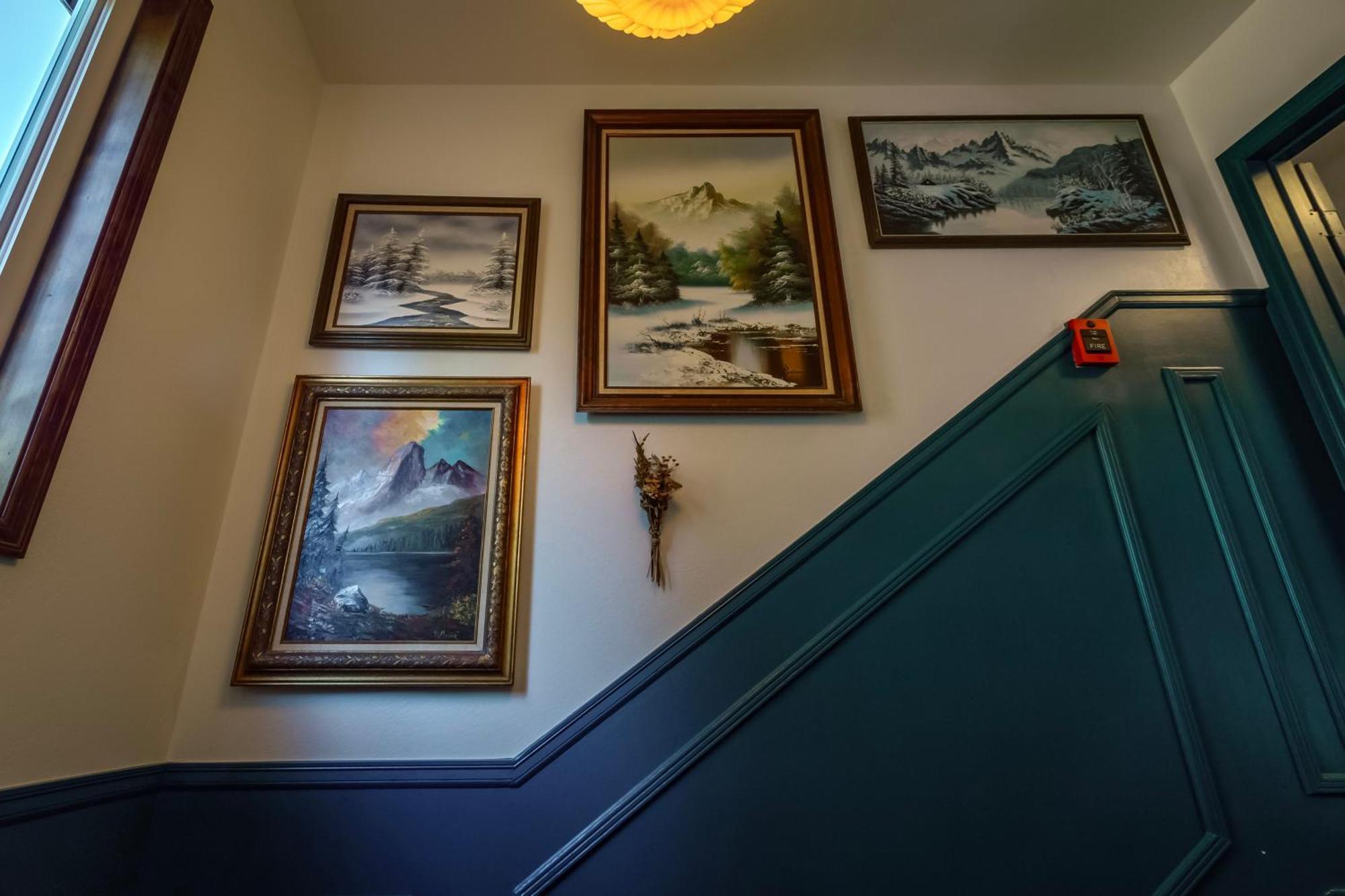 Historic Hotel Packwood Kültér fotó