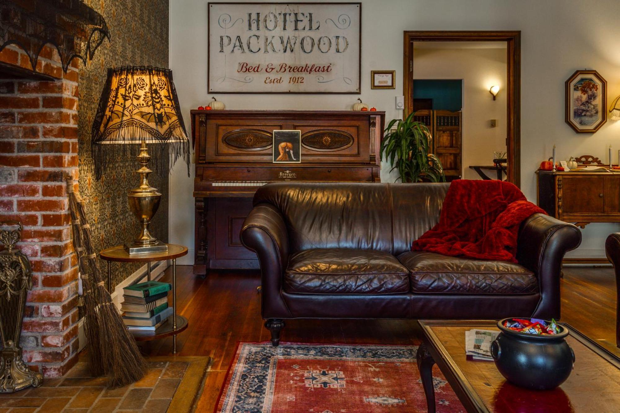 Historic Hotel Packwood Kültér fotó