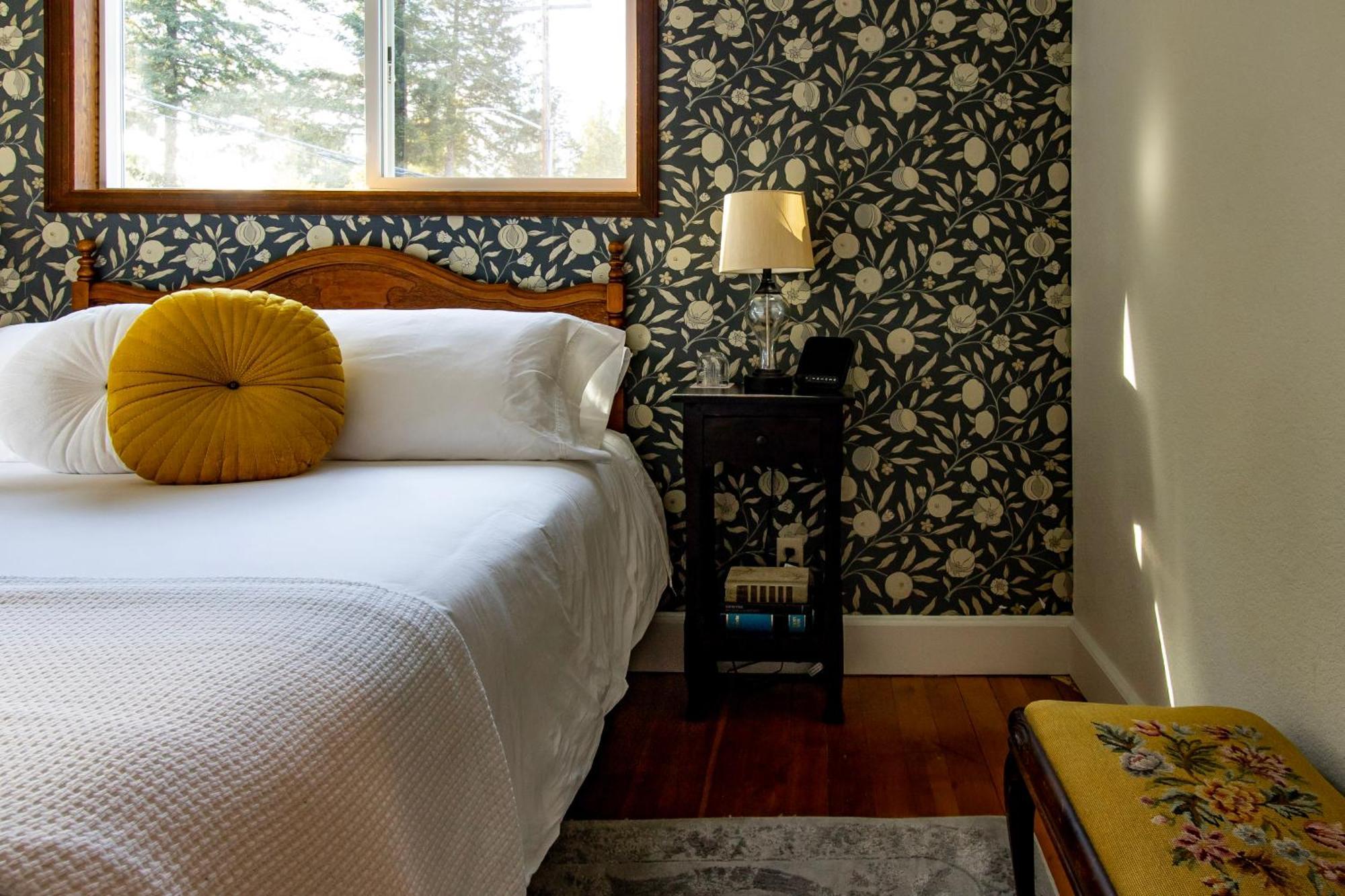 Historic Hotel Packwood Kültér fotó