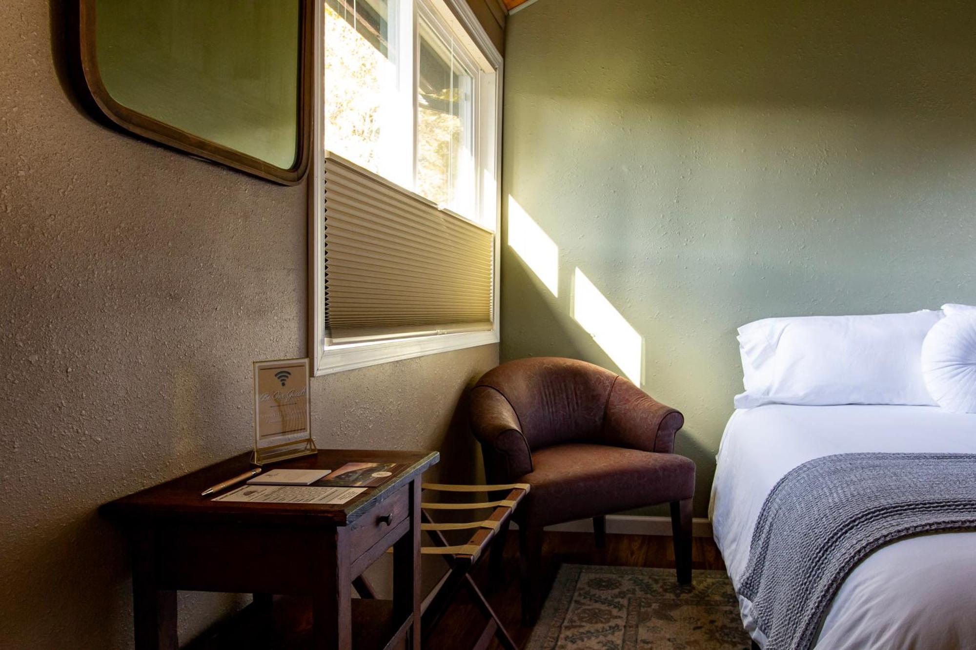 Historic Hotel Packwood Kültér fotó