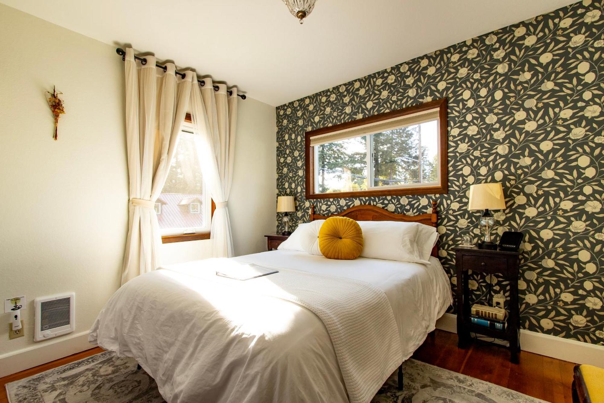 Historic Hotel Packwood Kültér fotó