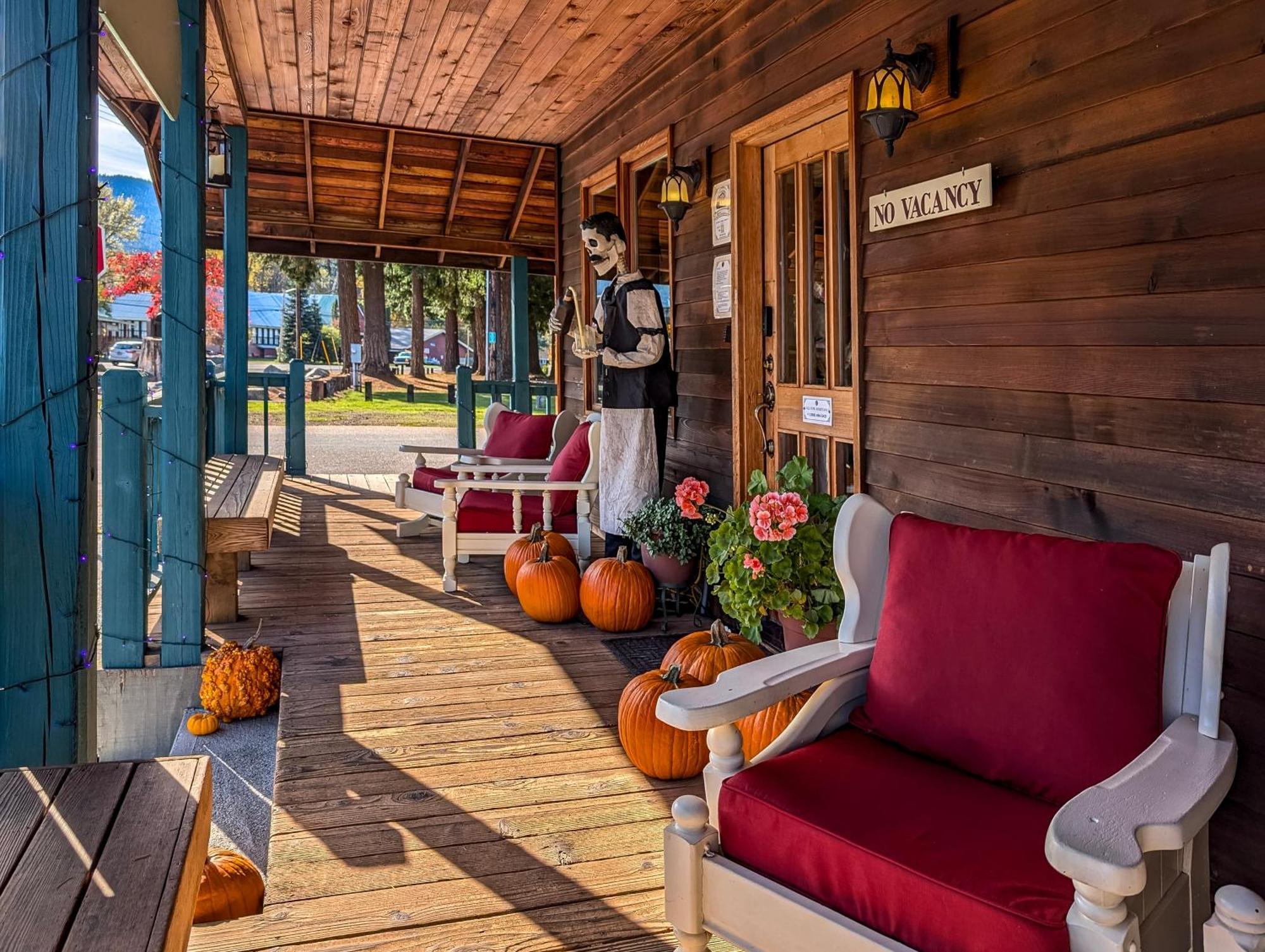 Historic Hotel Packwood Kültér fotó