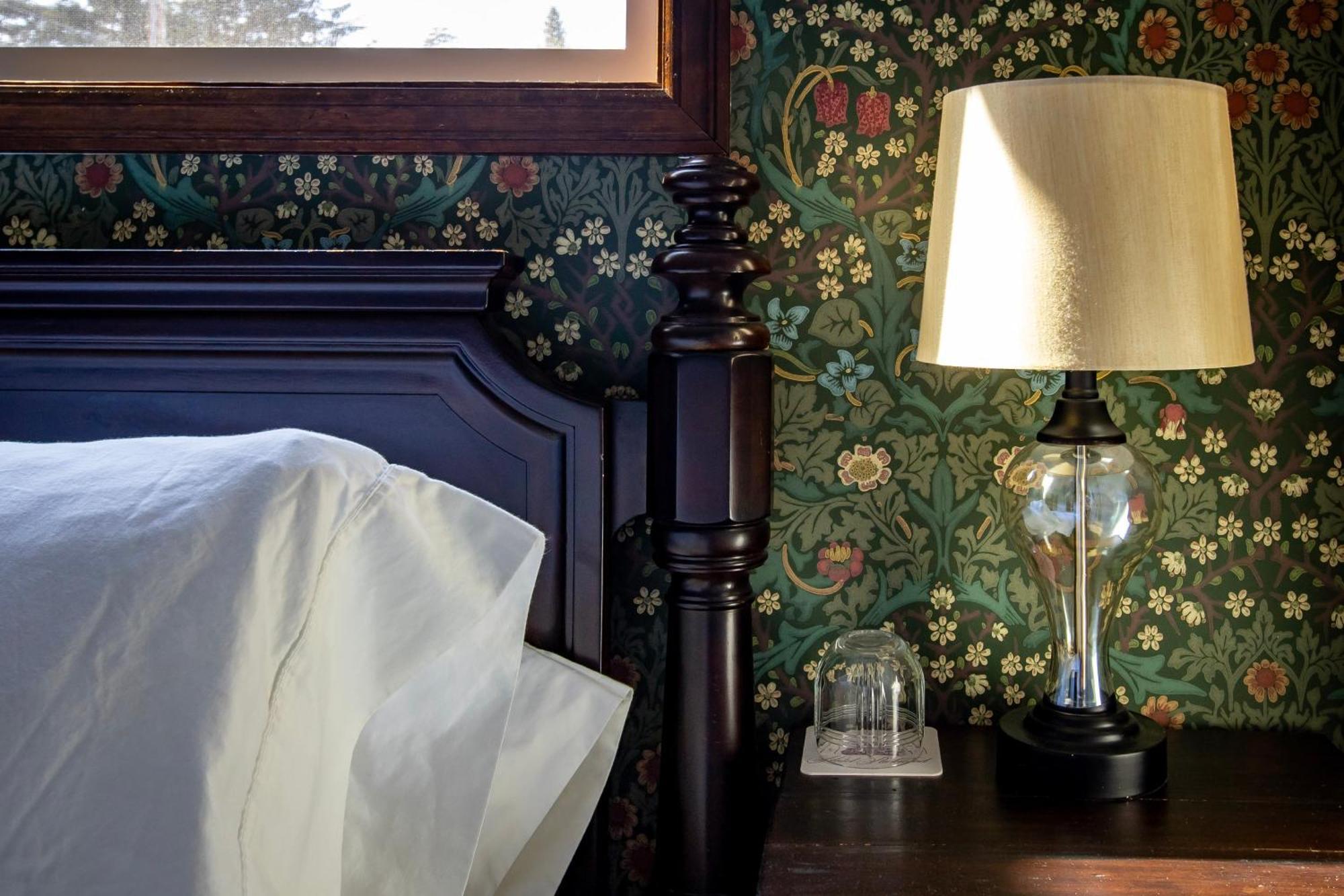 Historic Hotel Packwood Kültér fotó