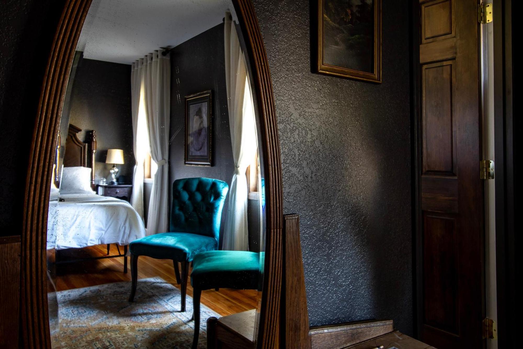 Historic Hotel Packwood Kültér fotó