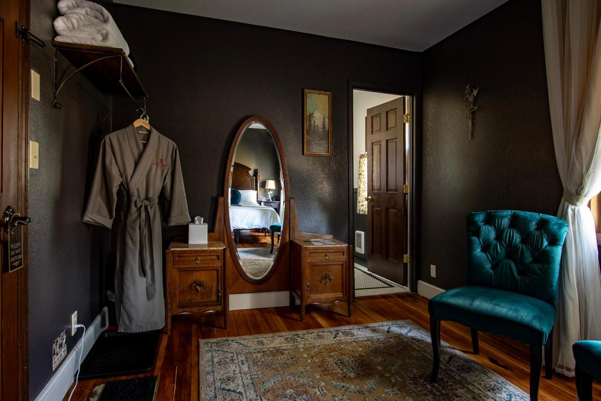 Historic Hotel Packwood Kültér fotó
