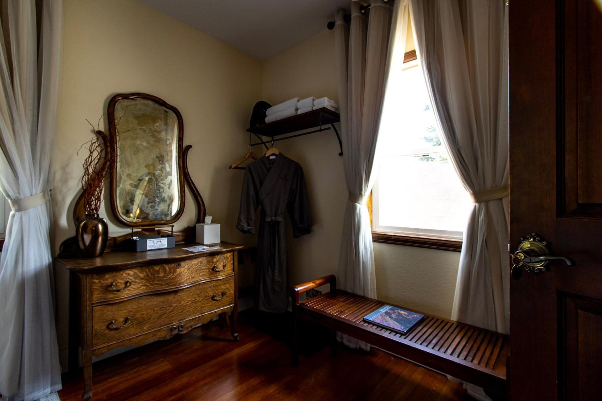 Historic Hotel Packwood Kültér fotó