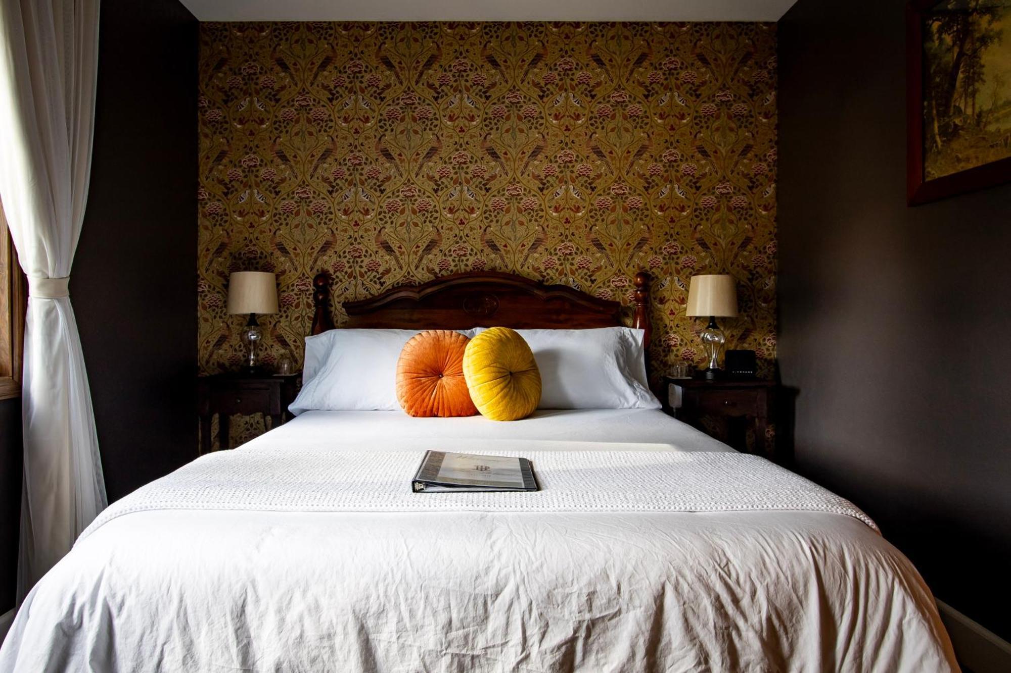 Historic Hotel Packwood Kültér fotó