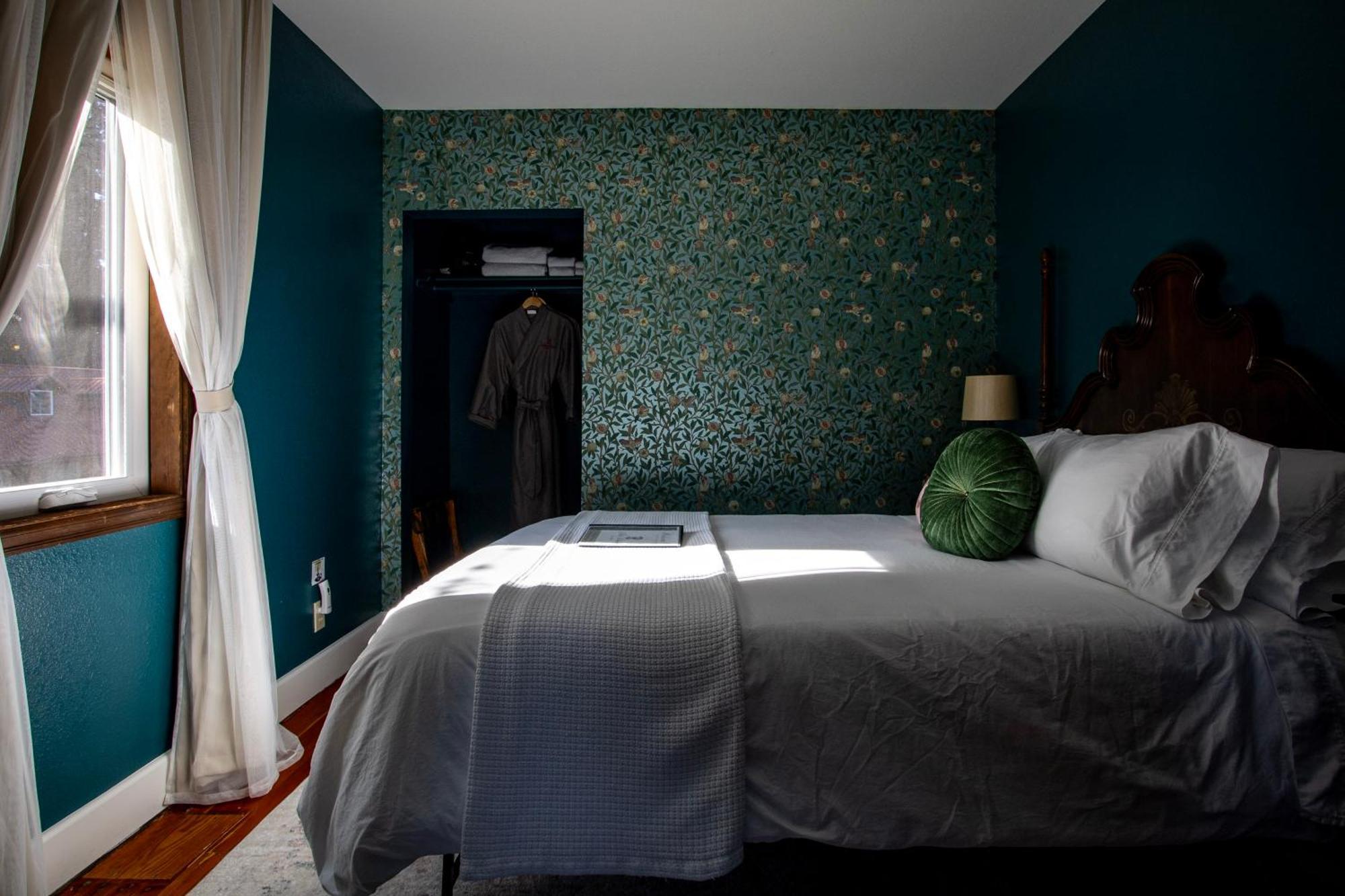 Historic Hotel Packwood Kültér fotó